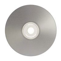 Verbatim CD-RW 80MIN 700MB 2X-4X DataLifePlus Silver Inkjet Printable 50pk Spindle (95159)